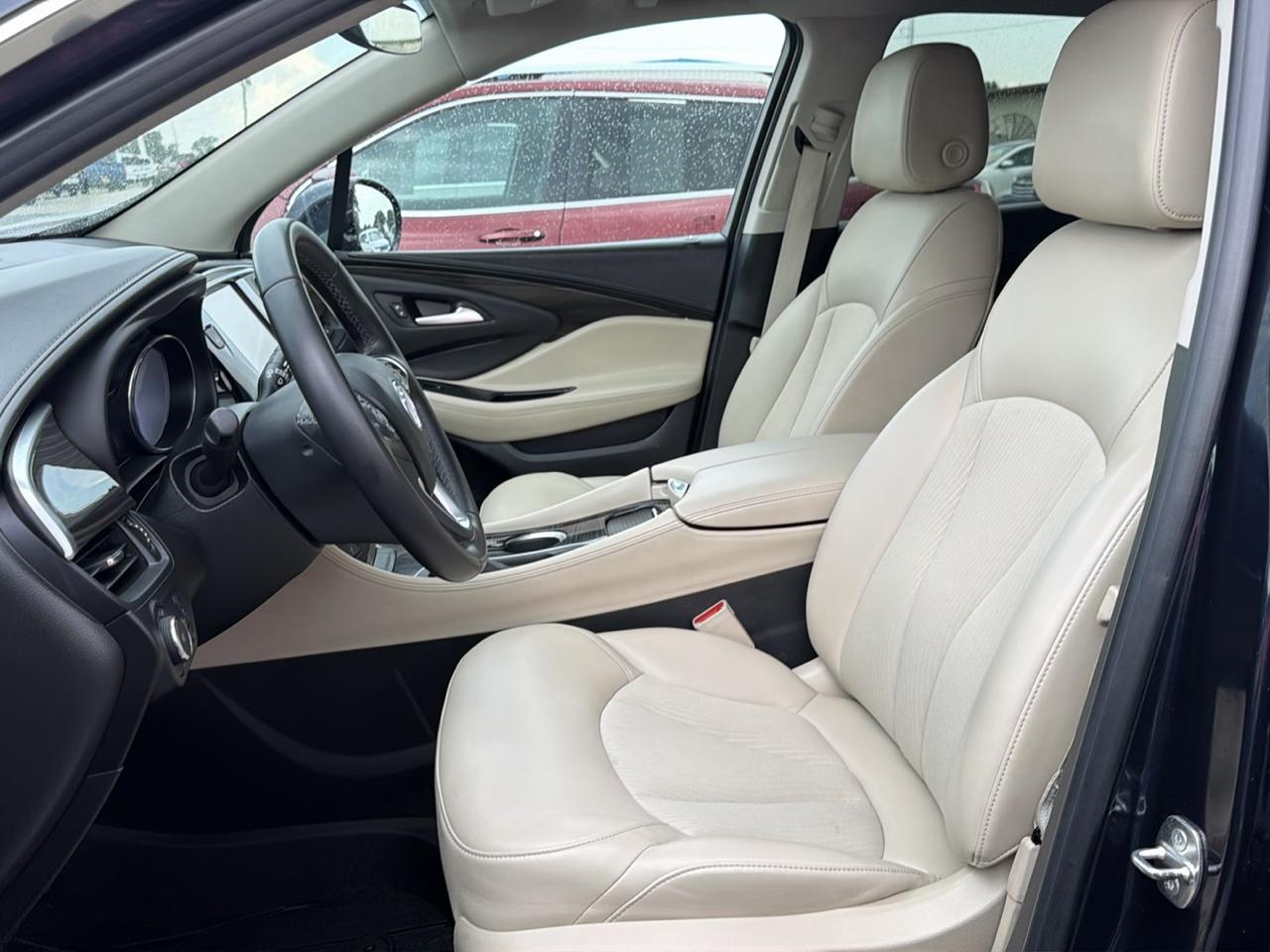 Buick Envision AWD 4dr Preferred 2020