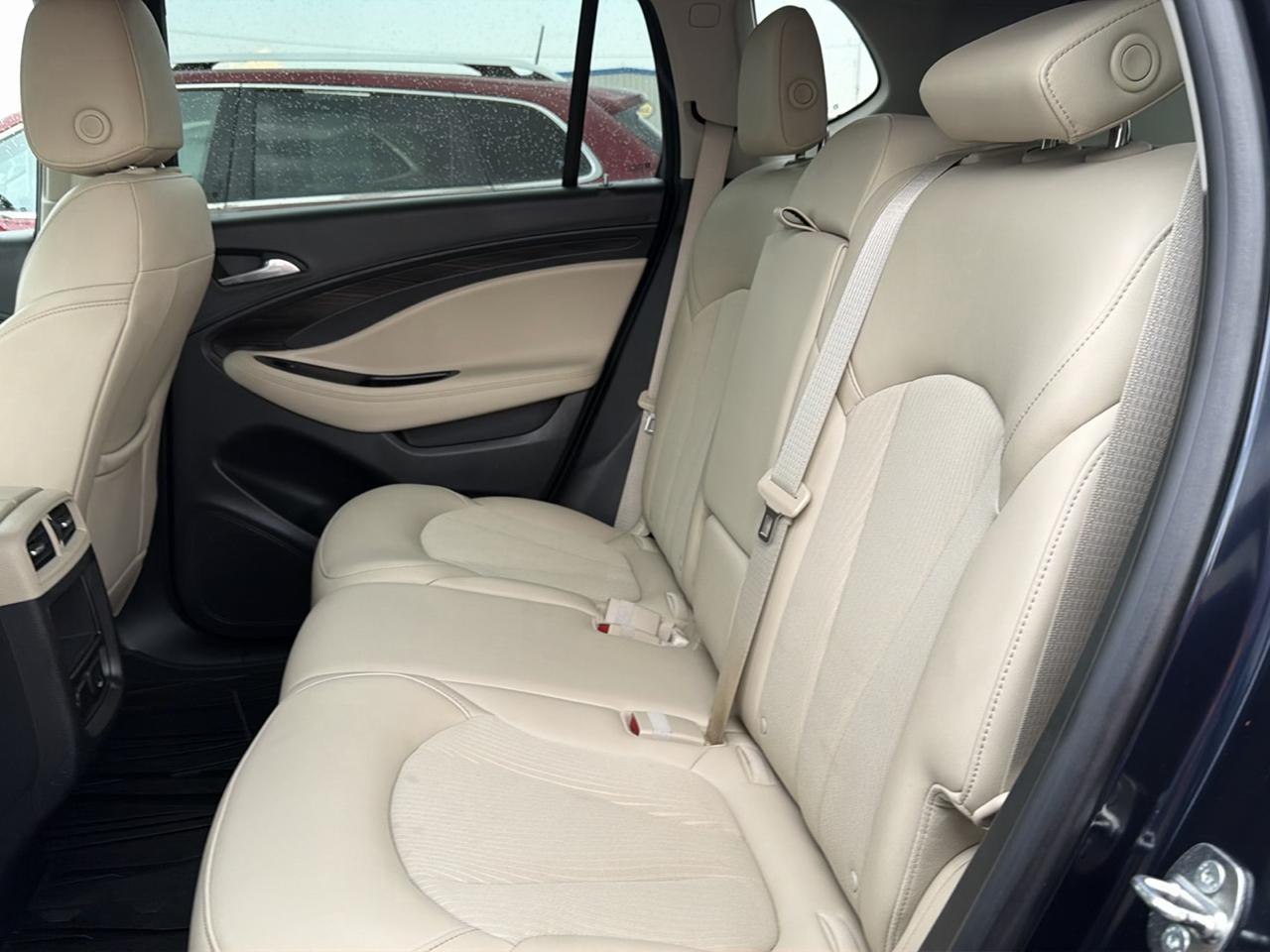 Buick Envision AWD 4dr Preferred 2020