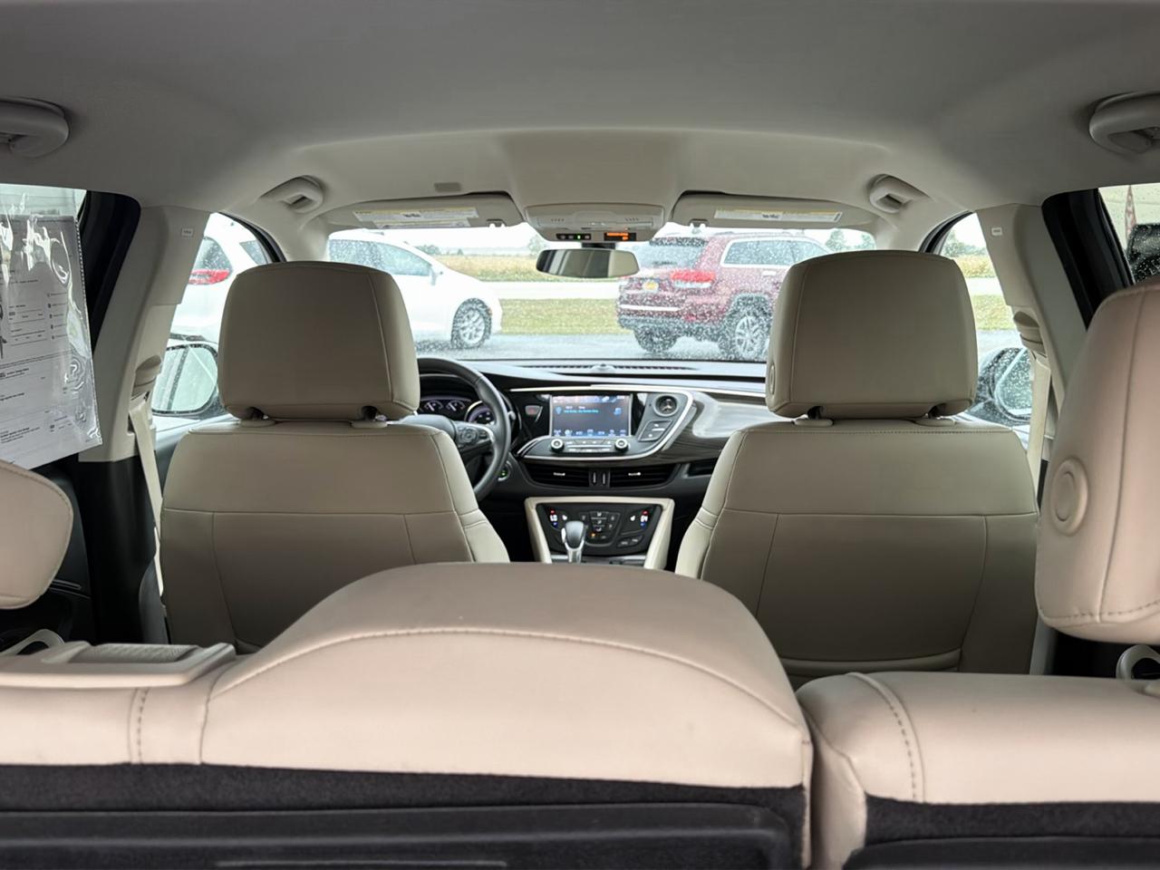 Buick Envision AWD 4dr Preferred 2020