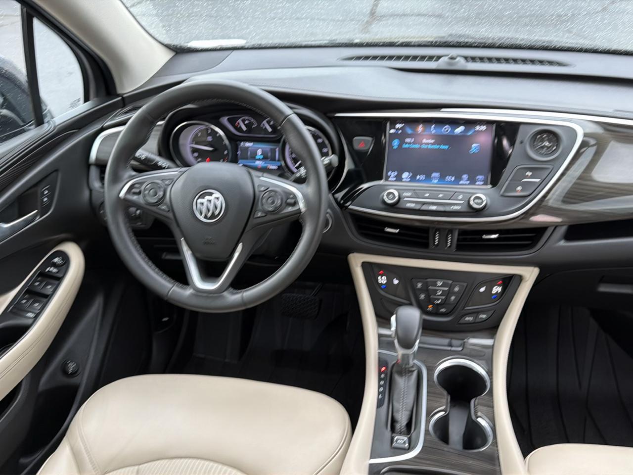 Buick Envision AWD 4dr Preferred 2020