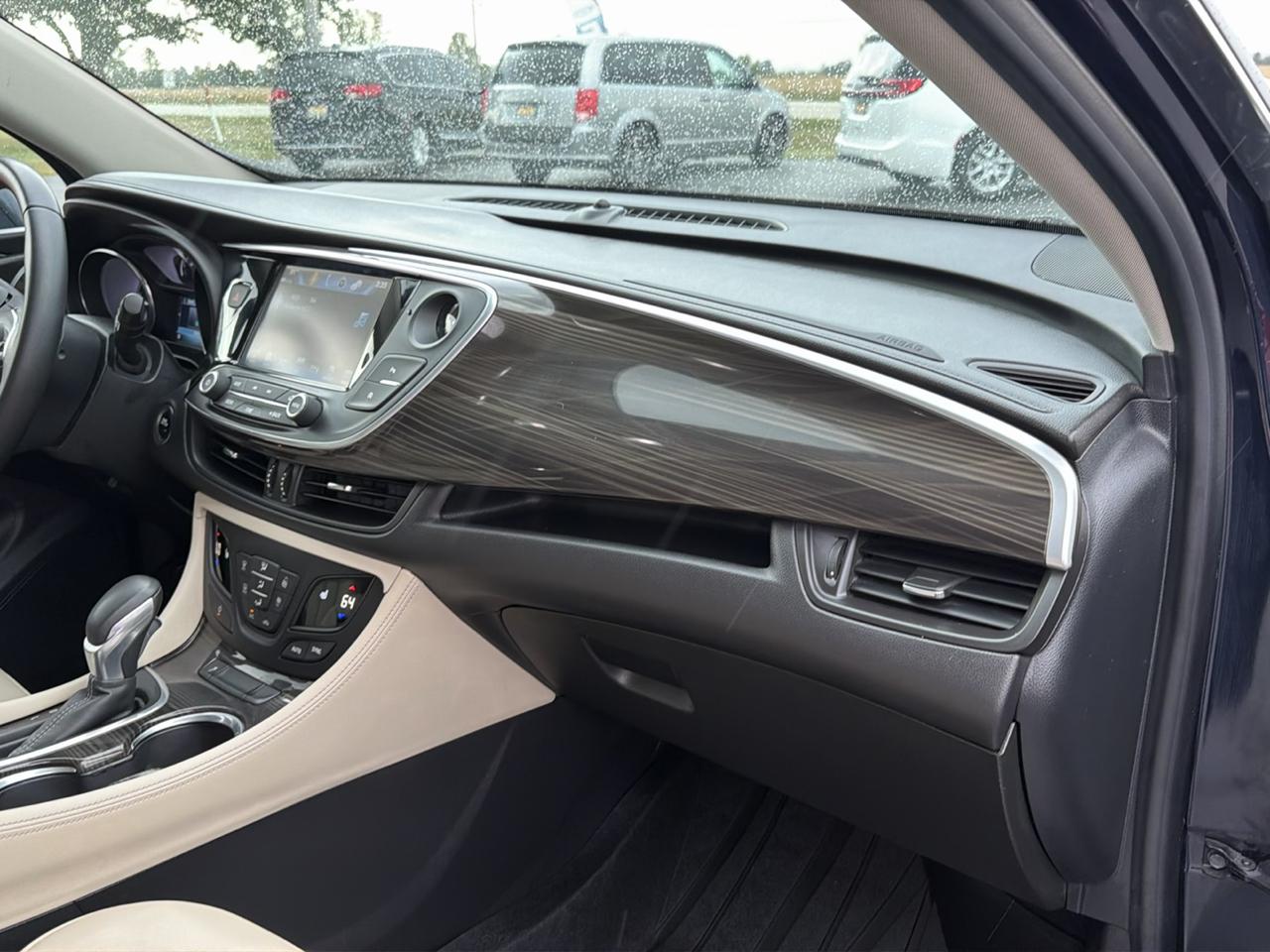 Buick Envision AWD 4dr Preferred 2020