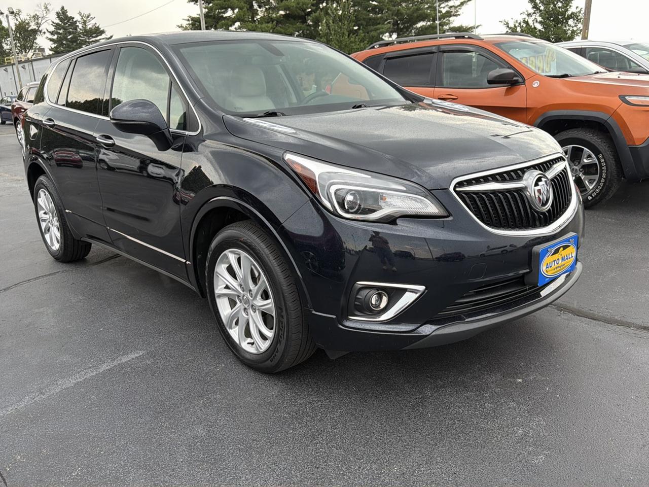 Buick Envision AWD 4dr Preferred 2020