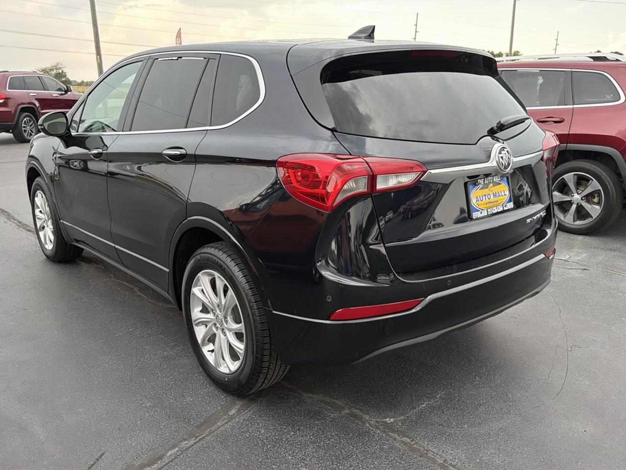 Buick Envision AWD 4dr Preferred 2020