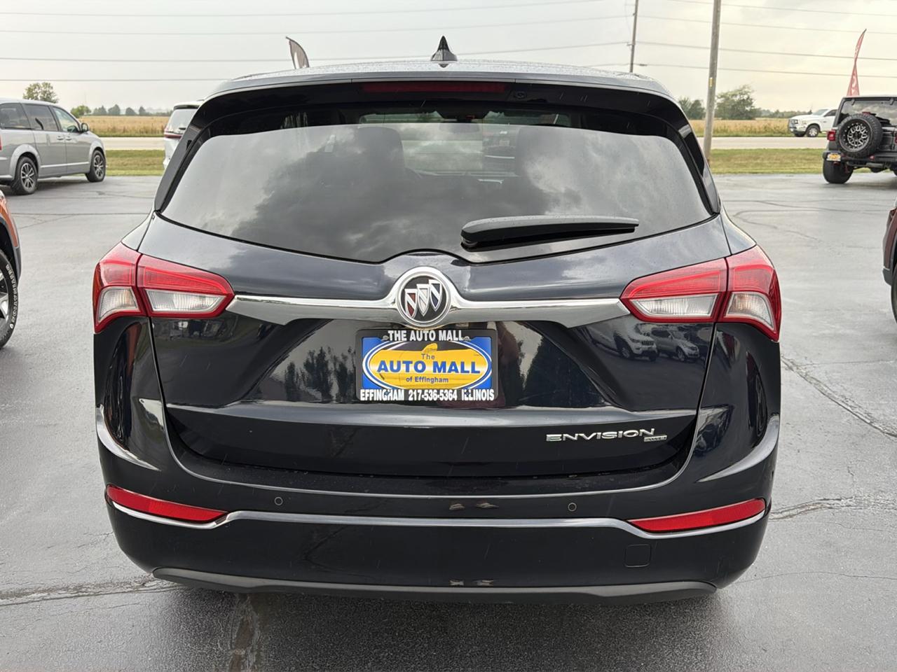 Buick Envision AWD 4dr Preferred 2020