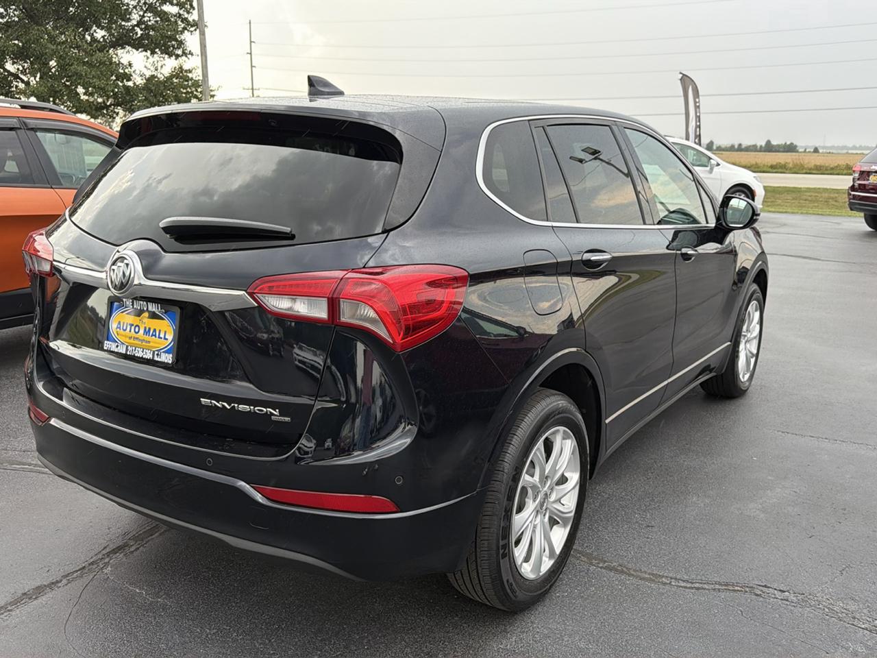 Buick Envision AWD 4dr Preferred 2020