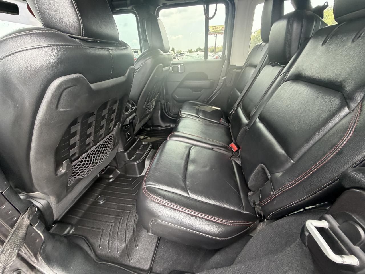 Jeep Wrangler Unlimited Rubicon 4x4 2018