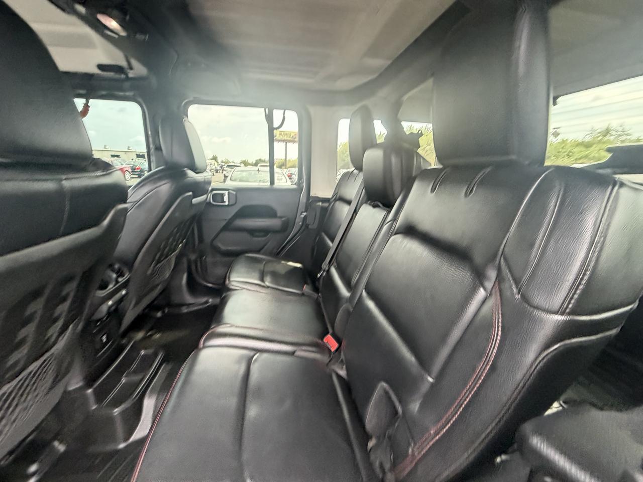 Jeep Wrangler Unlimited Rubicon 4x4 2018
