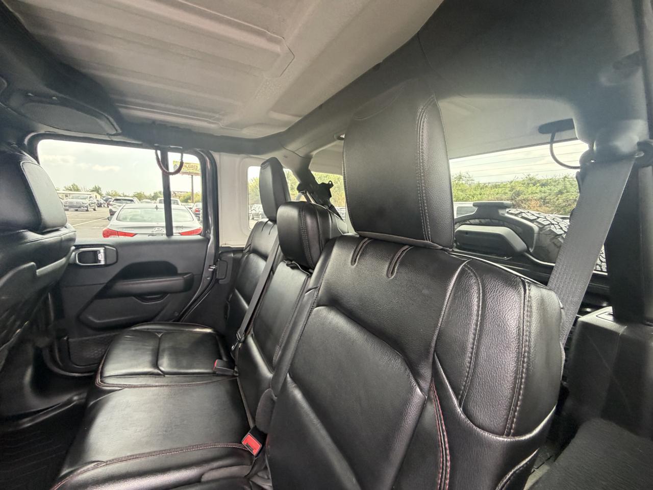 Jeep Wrangler Unlimited Rubicon 4x4 2018