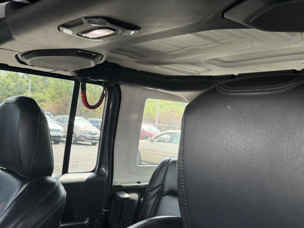 Jeep Wrangler Unlimited Rubicon 4x4 2018
