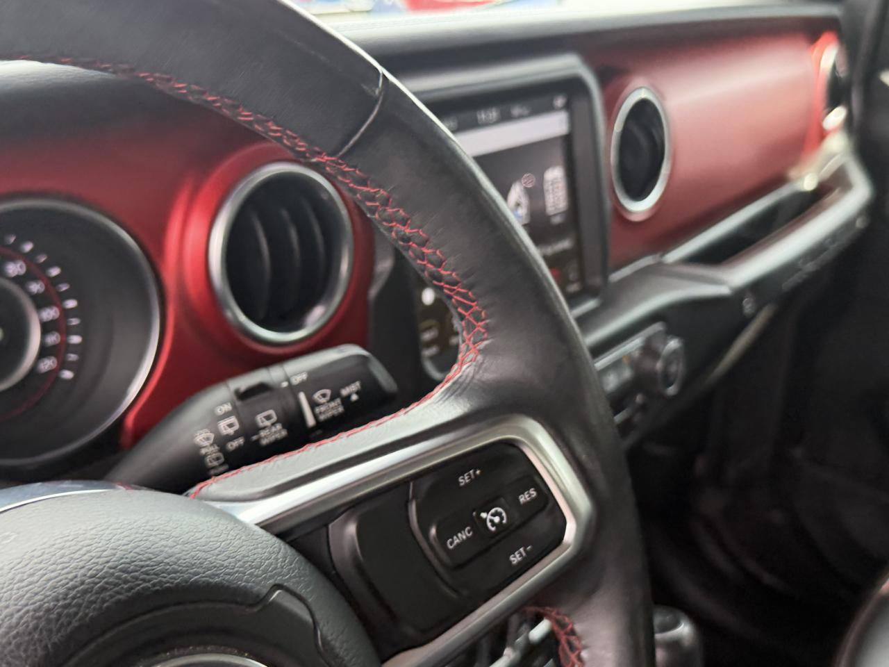 Jeep Wrangler Unlimited Rubicon 4x4 2018