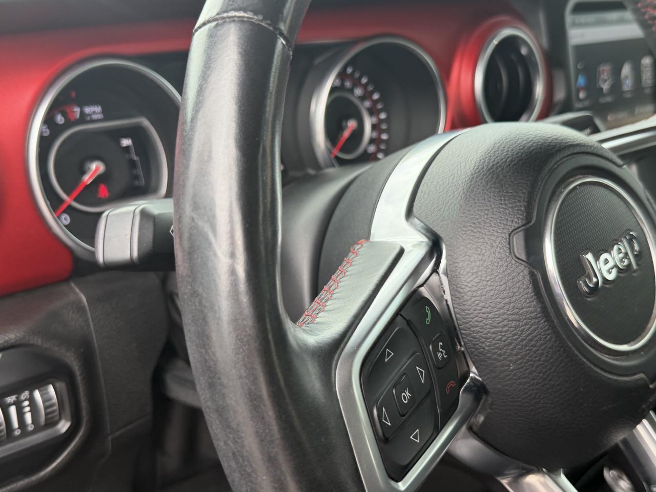 Jeep Wrangler Unlimited Rubicon 4x4 2018