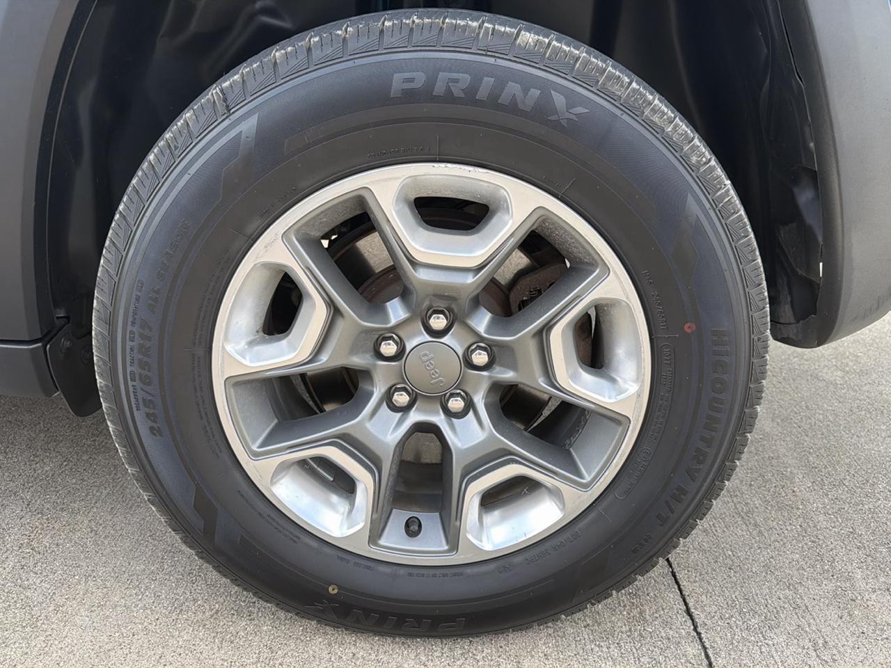 Jeep Cherokee Trailhawk 4x4 2019
