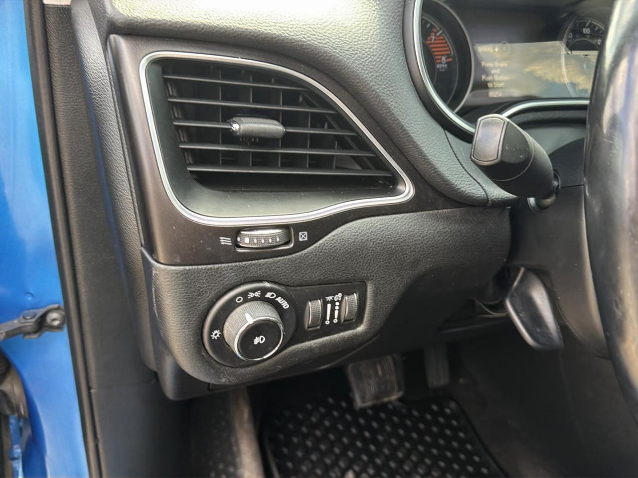 Jeep Cherokee Trailhawk 4x4 2019