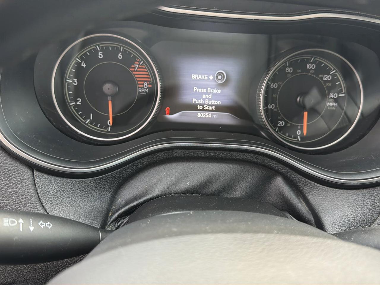 Jeep Cherokee Trailhawk 4x4 2019