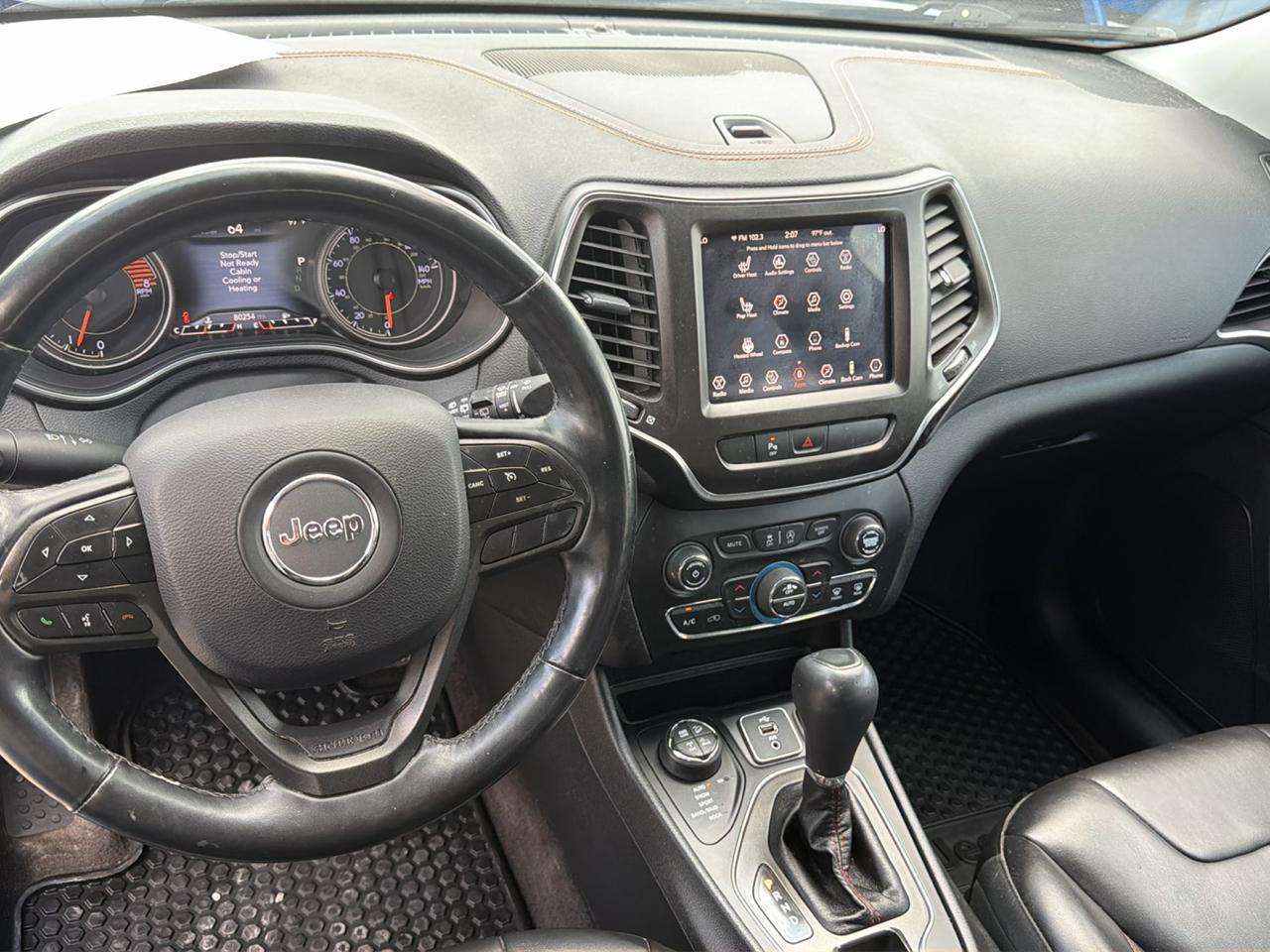 Jeep Cherokee Trailhawk 4x4 2019