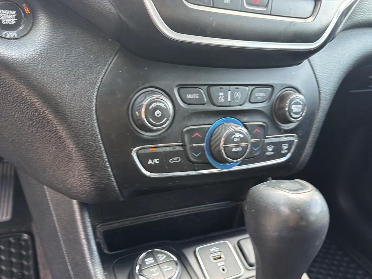 Jeep Cherokee Trailhawk 4x4 2019