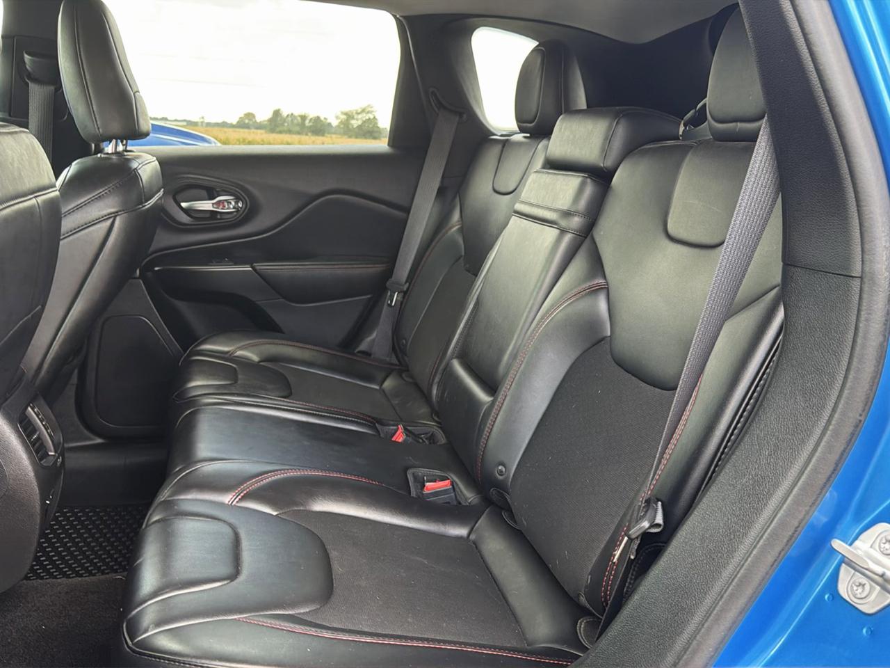 Jeep Cherokee Trailhawk 4x4 2019