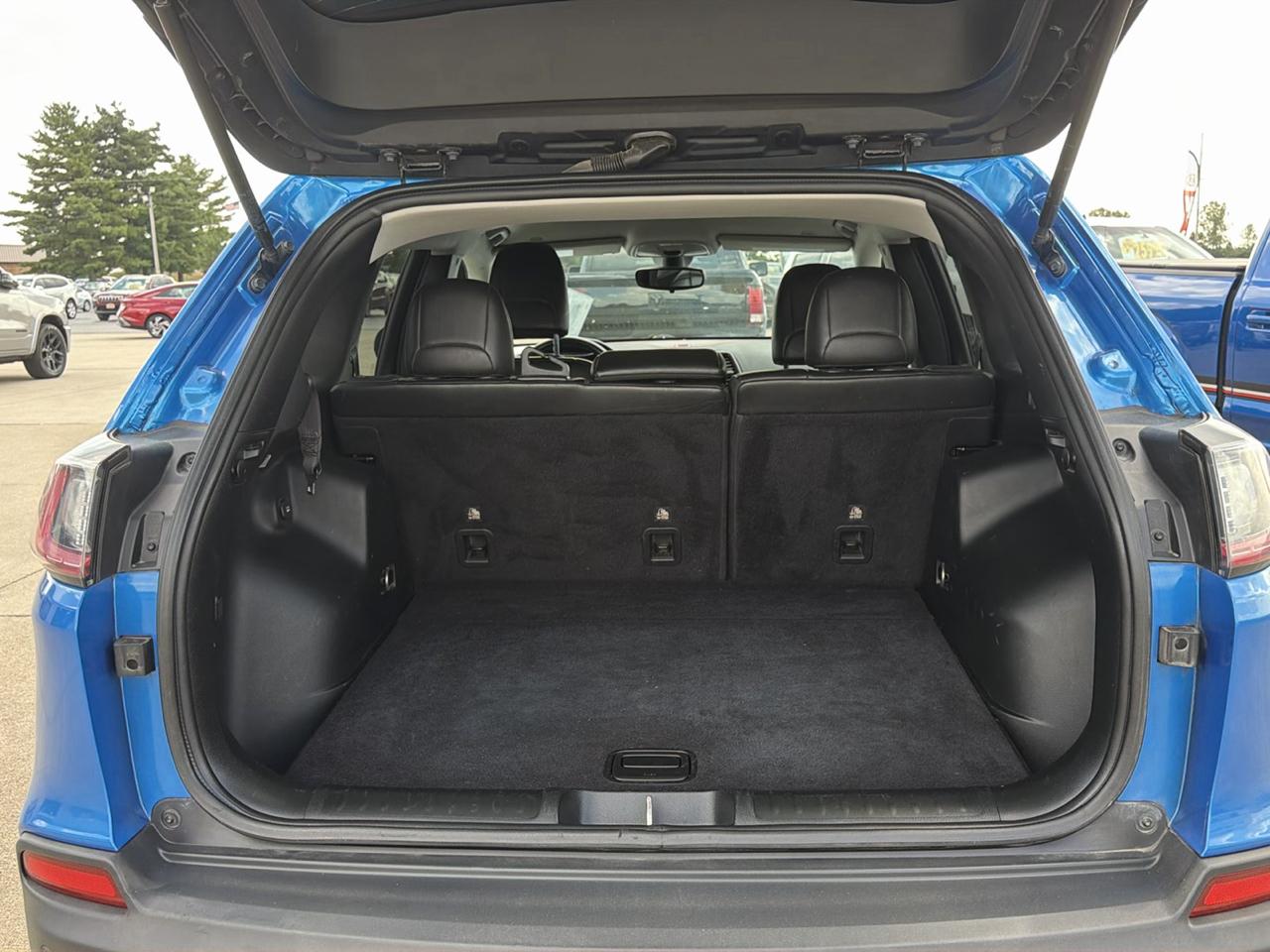 Jeep Cherokee Trailhawk 4x4 2019