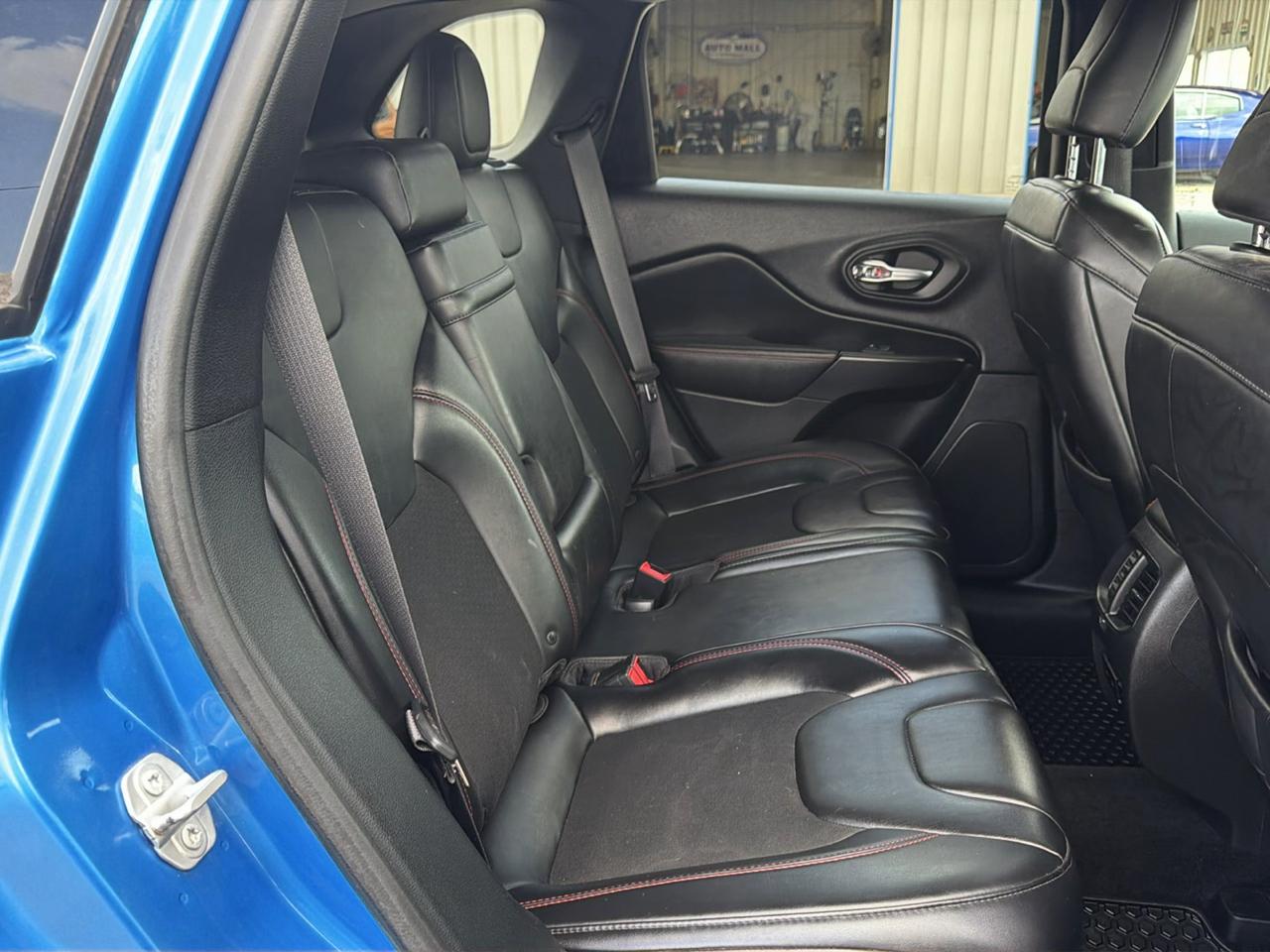 Jeep Cherokee Trailhawk 4x4 2019