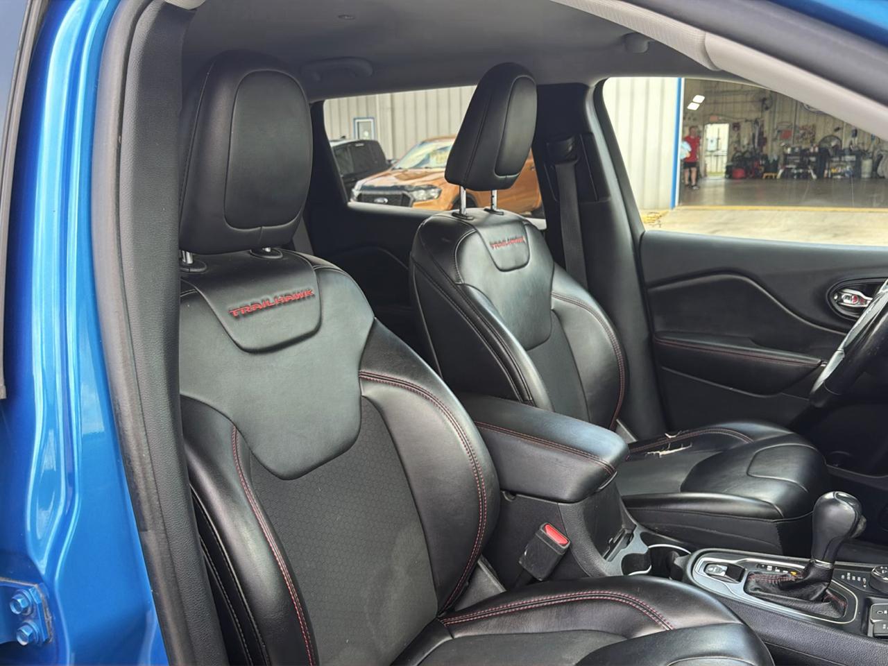 Jeep Cherokee Trailhawk 4x4 2019
