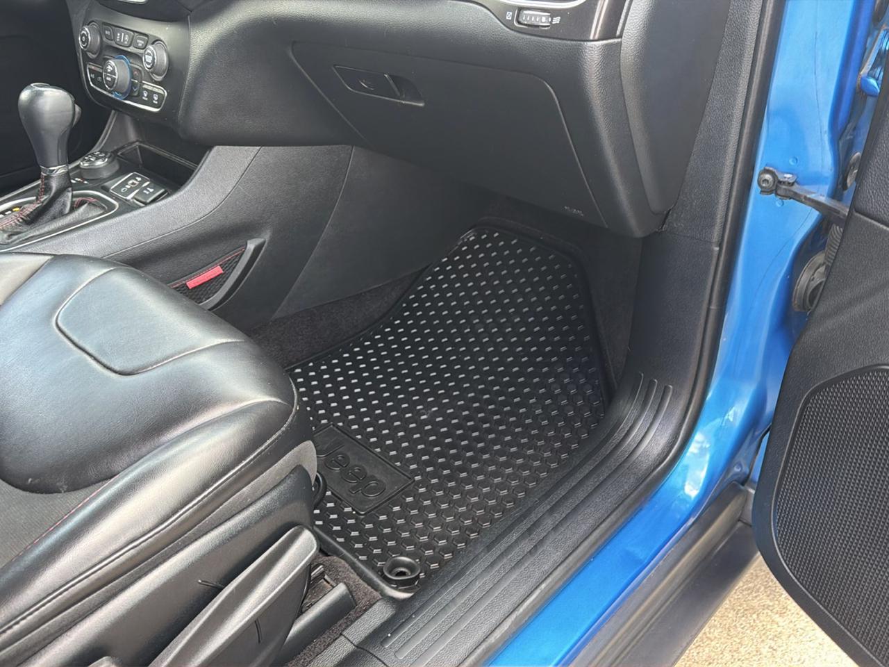 Jeep Cherokee Trailhawk 4x4 2019