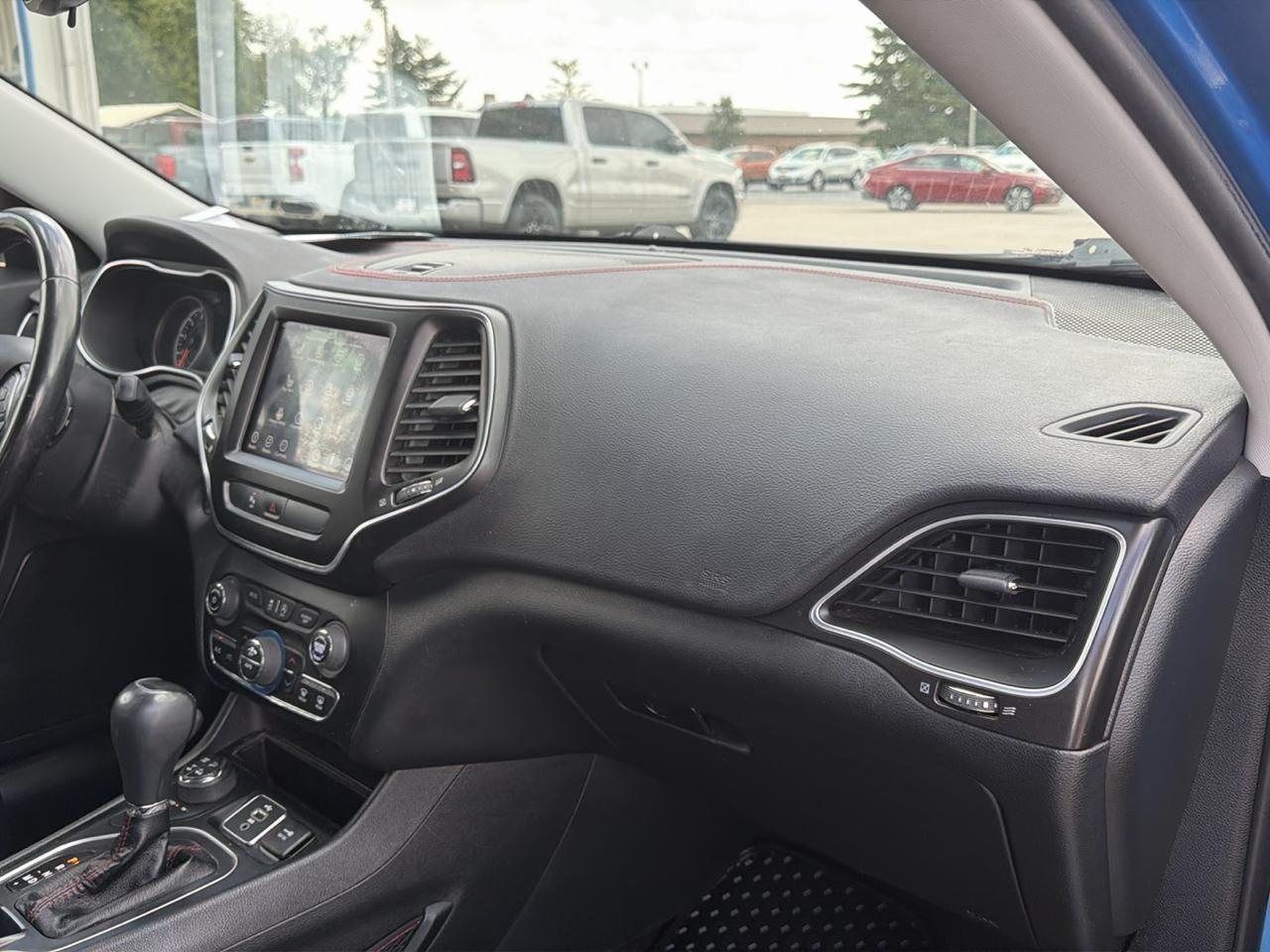 Jeep Cherokee Trailhawk 4x4 2019