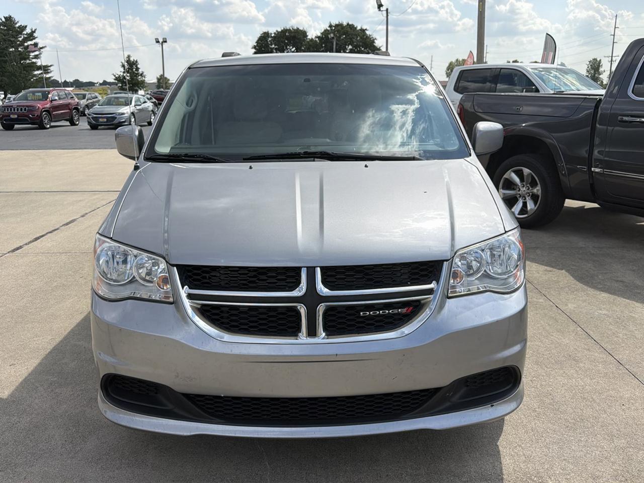 Dodge Grand Caravan 4dr Wgn SXT 2016
