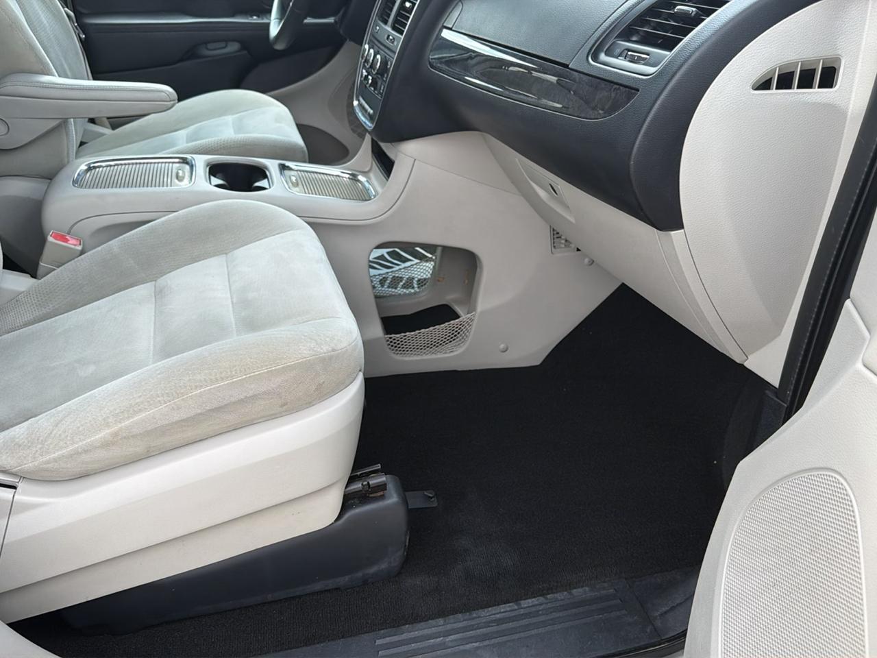 Dodge Grand Caravan 4dr Wgn SXT 2016