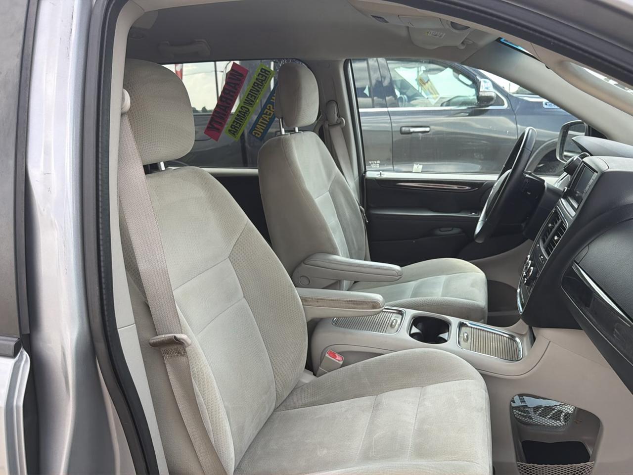 Dodge Grand Caravan 4dr Wgn SXT 2016
