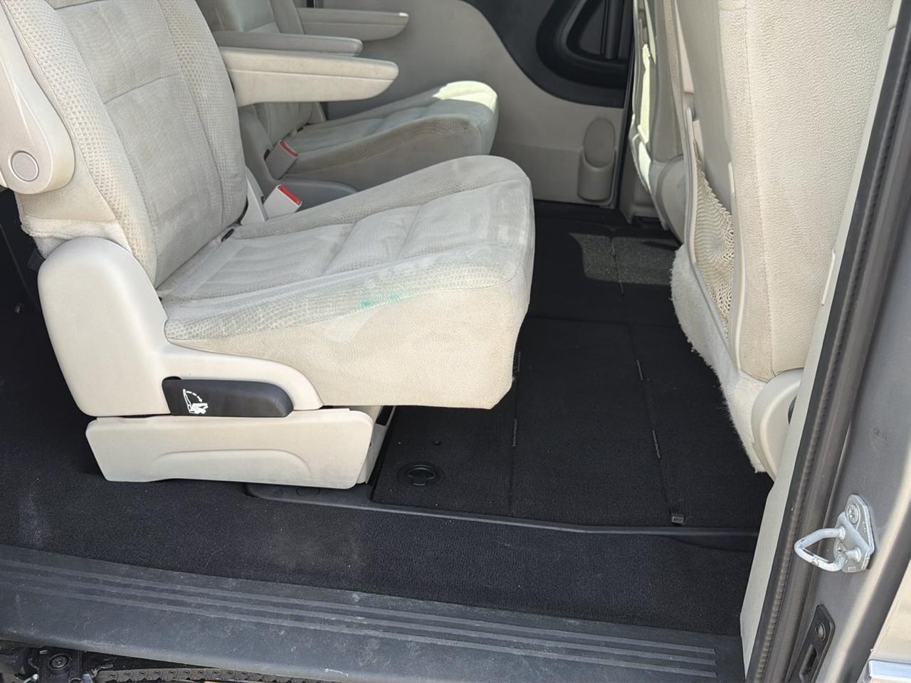 Dodge Grand Caravan 4dr Wgn SXT 2016