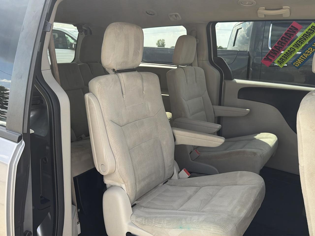 Dodge Grand Caravan 4dr Wgn SXT 2016