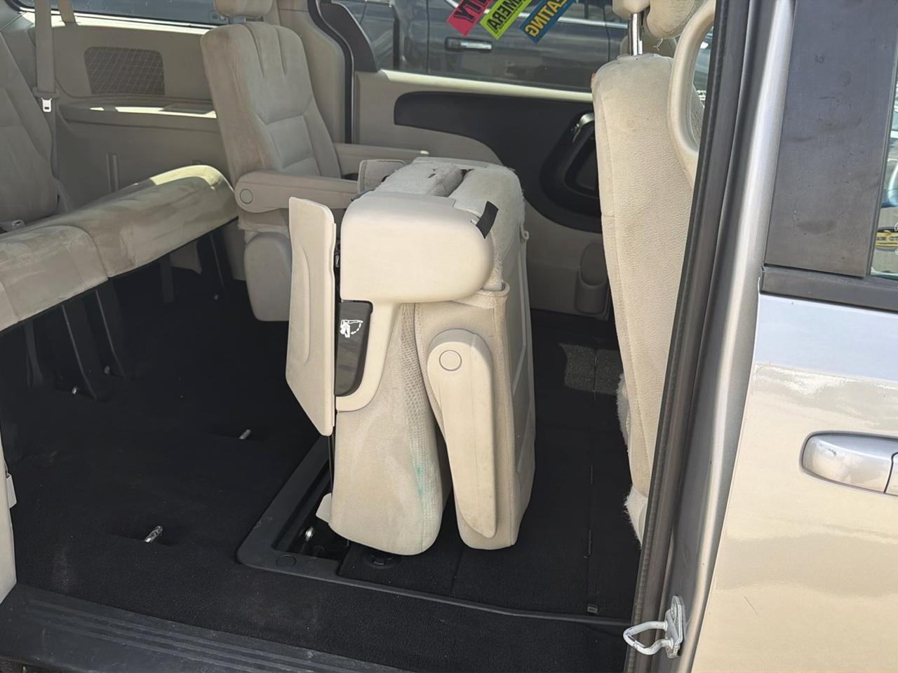 Dodge Grand Caravan 4dr Wgn SXT 2016