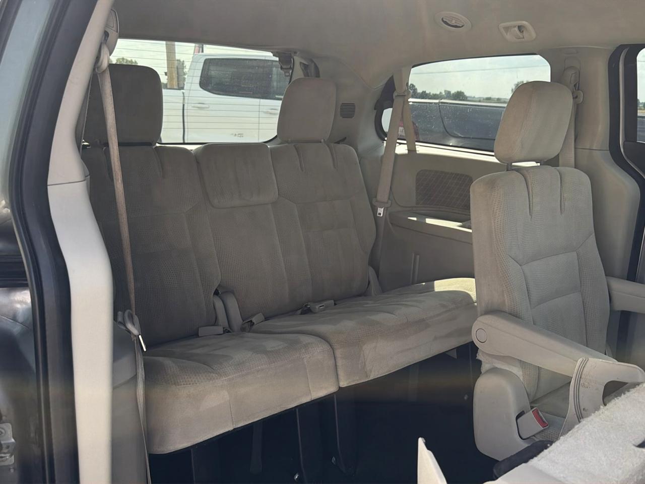 Dodge Grand Caravan 4dr Wgn SXT 2016