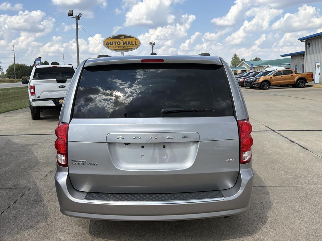 Dodge Grand Caravan 4dr Wgn SXT 2016