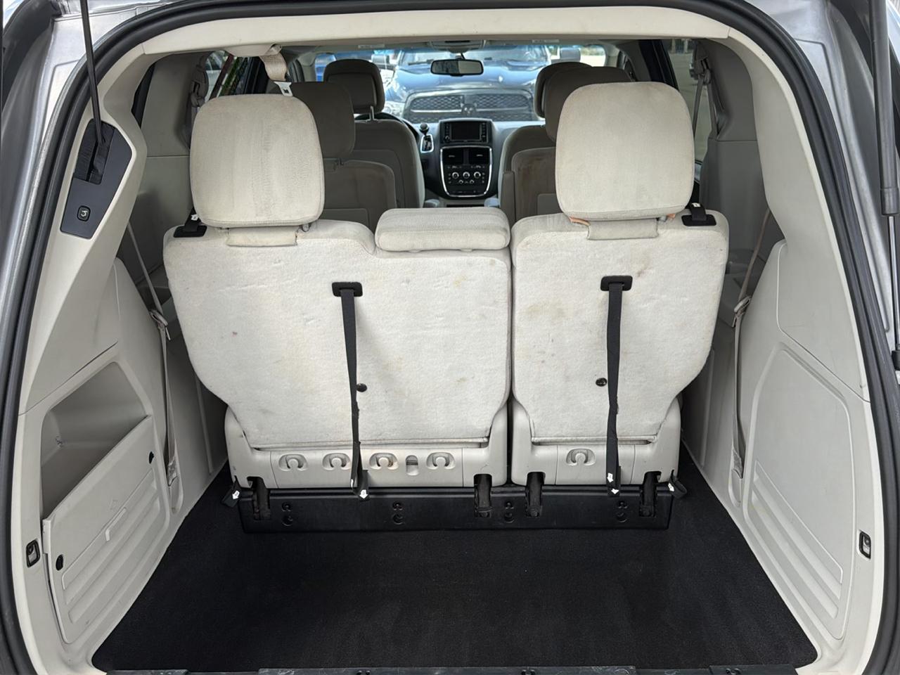 Dodge Grand Caravan 4dr Wgn SXT 2016