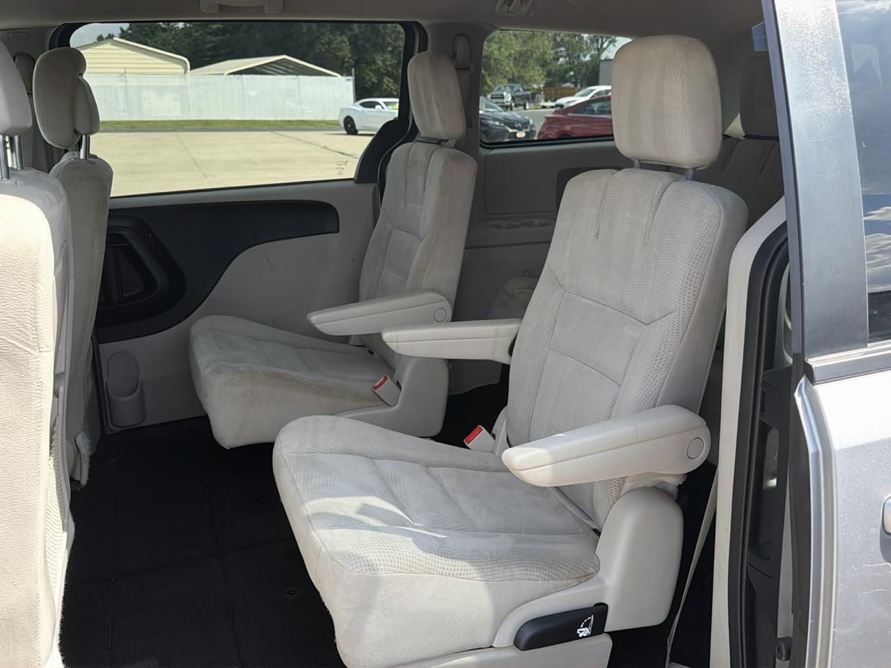 Dodge Grand Caravan 4dr Wgn SXT 2016