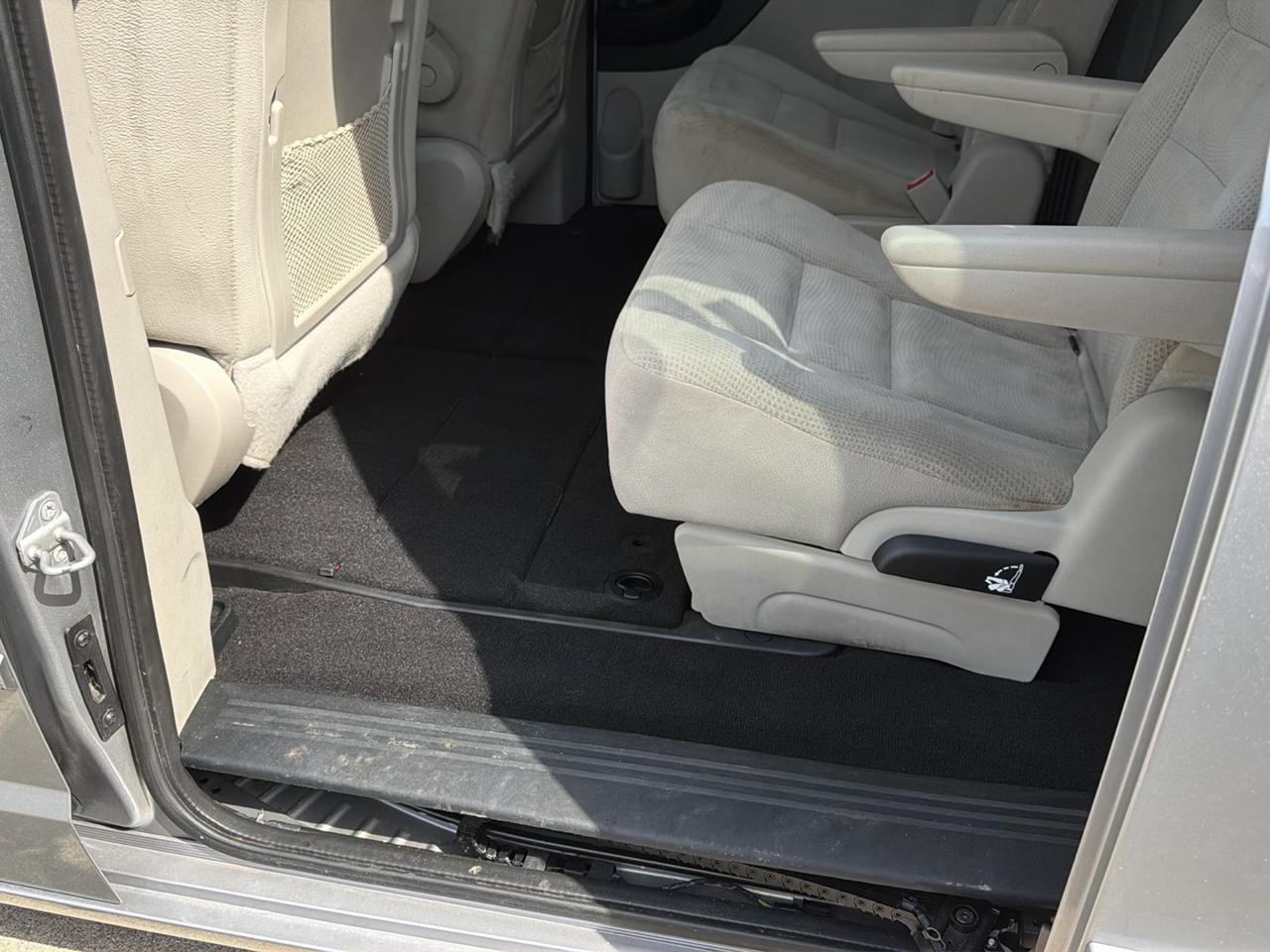 Dodge Grand Caravan 4dr Wgn SXT 2016