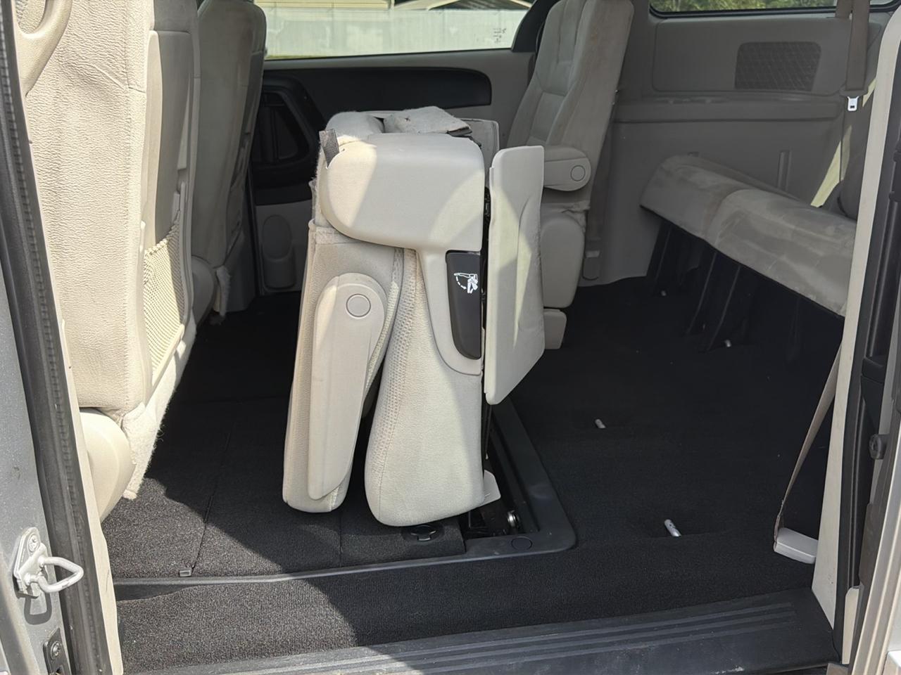 Dodge Grand Caravan 4dr Wgn SXT 2016