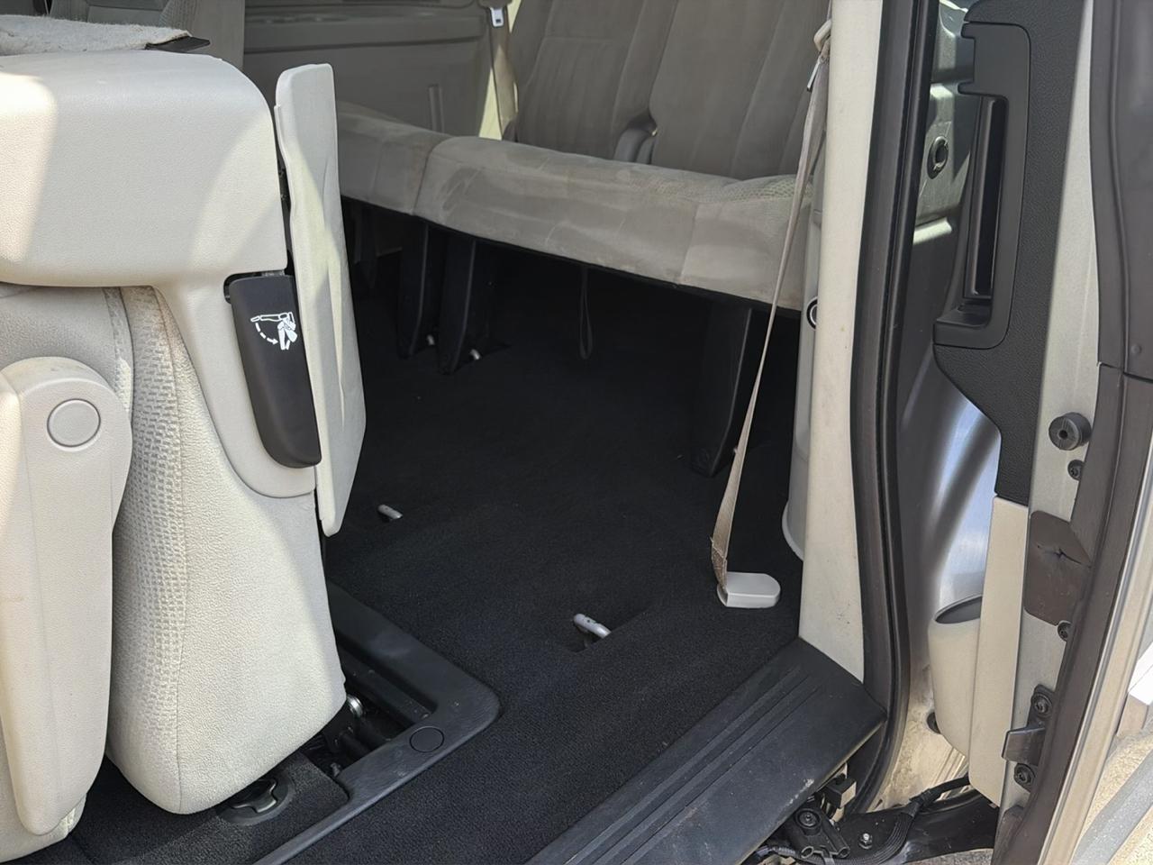 Dodge Grand Caravan 4dr Wgn SXT 2016