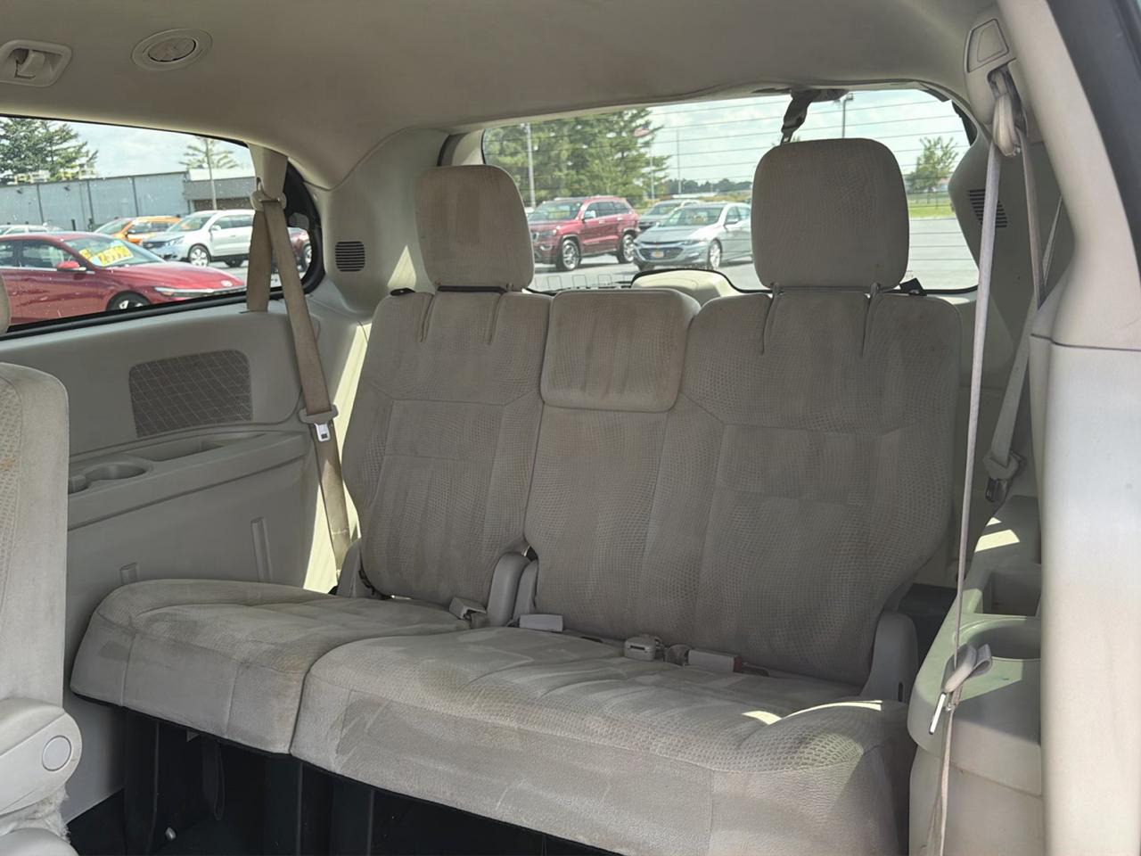 Dodge Grand Caravan 4dr Wgn SXT 2016