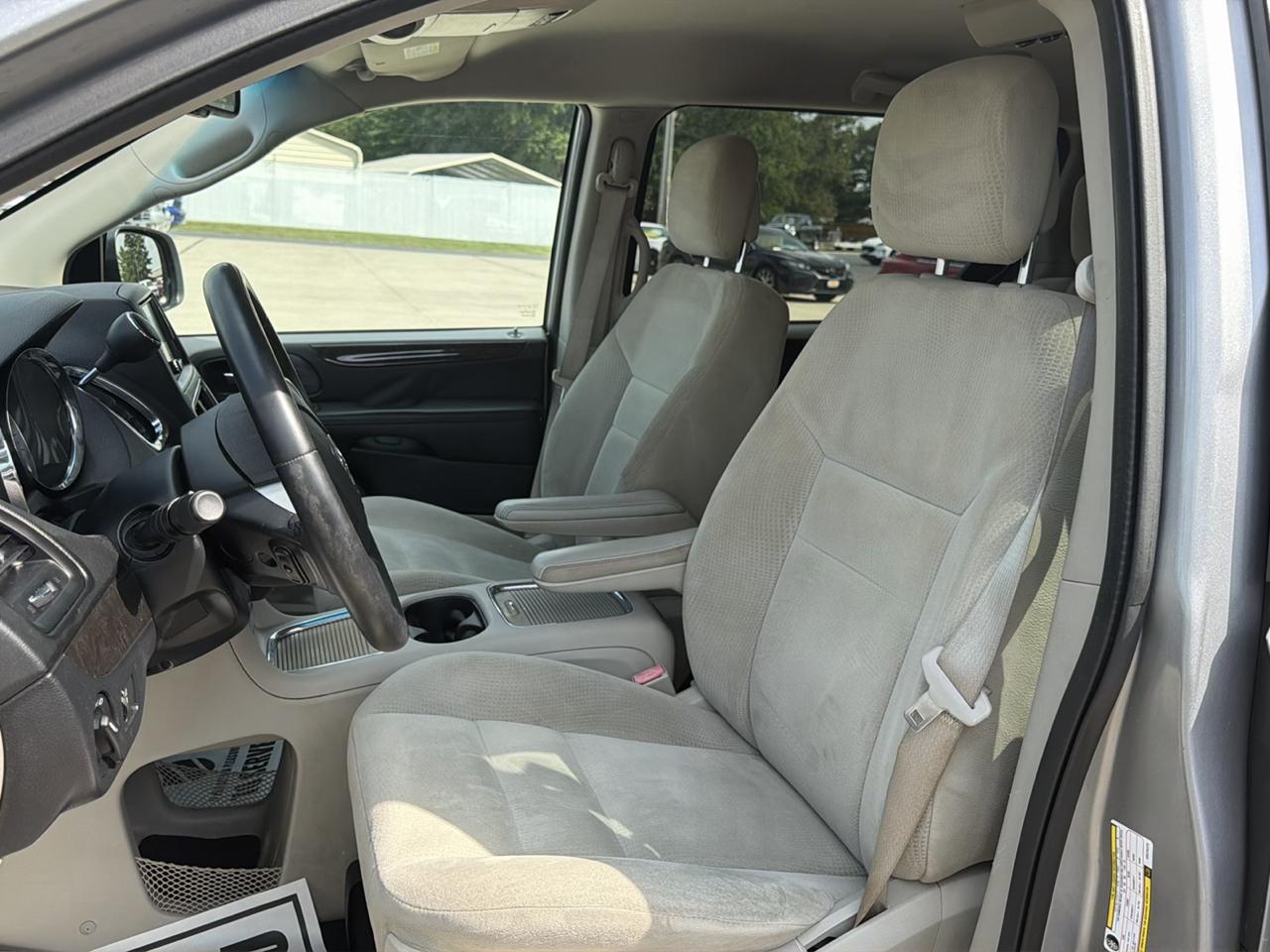 Dodge Grand Caravan 4dr Wgn SXT 2016