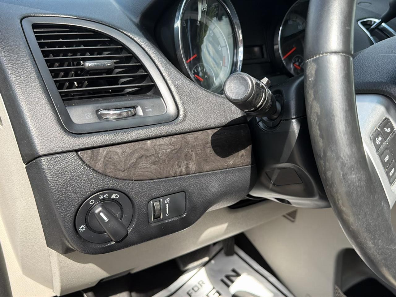 Dodge Grand Caravan 4dr Wgn SXT 2016