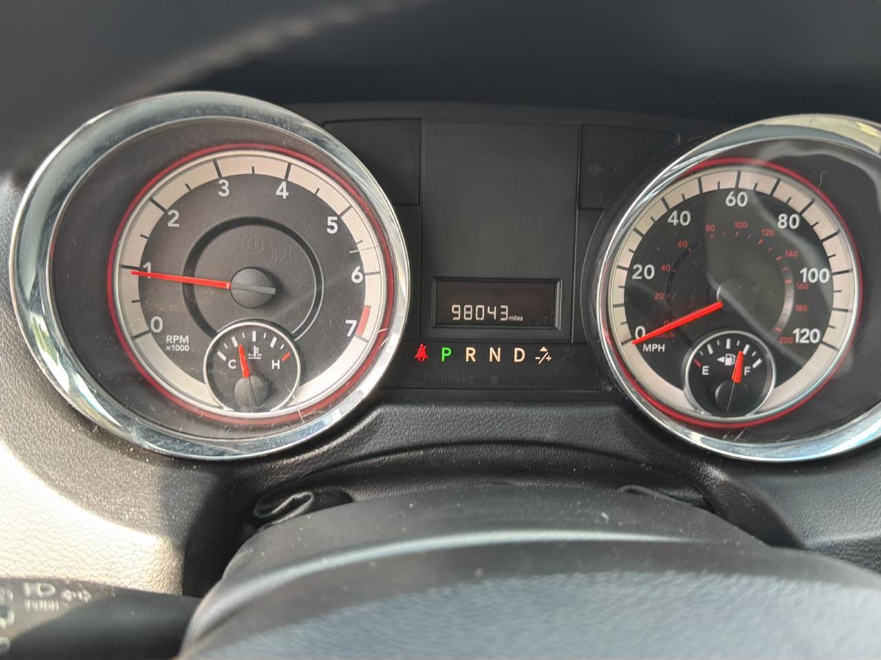 Dodge Grand Caravan 4dr Wgn SXT 2016