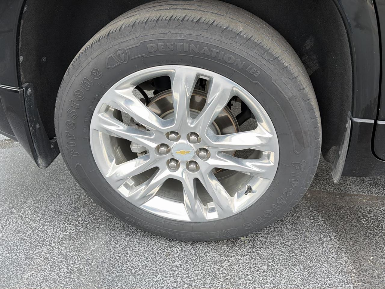 Chevrolet Traverse AWD 4dr High Country w/2LZ 2018