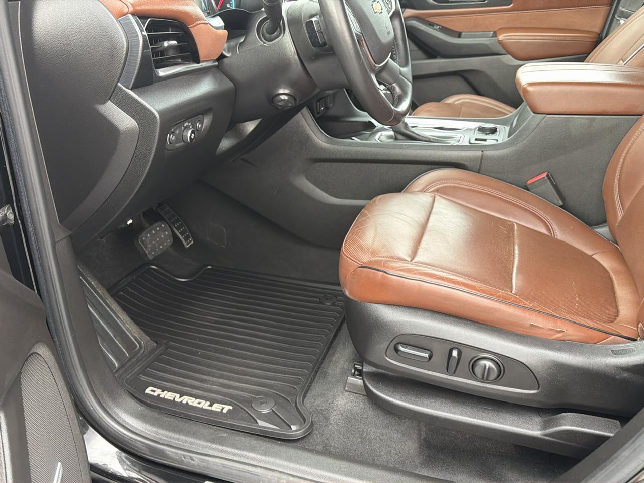 Chevrolet Traverse AWD 4dr High Country w/2LZ 2018