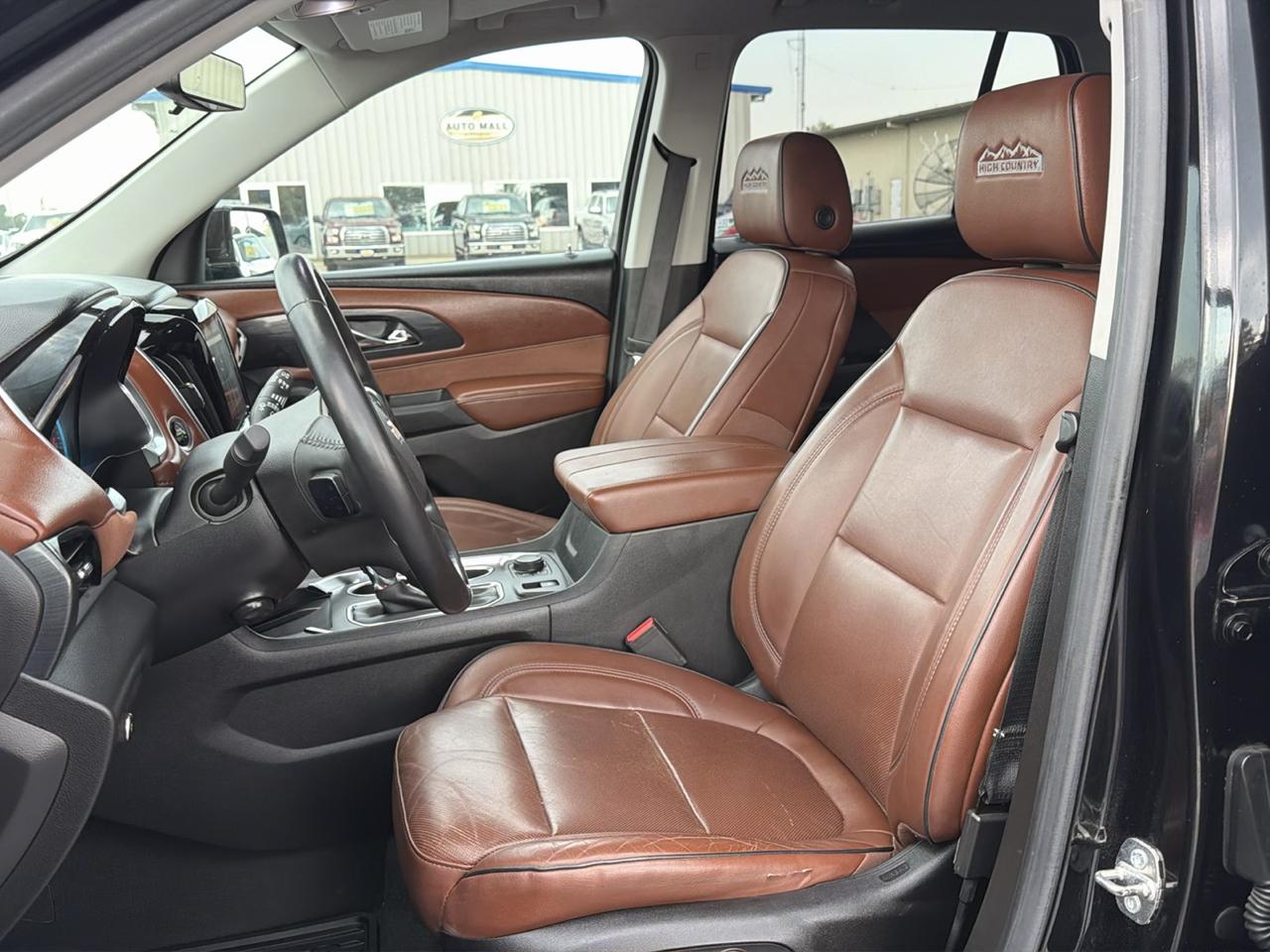 Chevrolet Traverse AWD 4dr High Country w/2LZ 2018