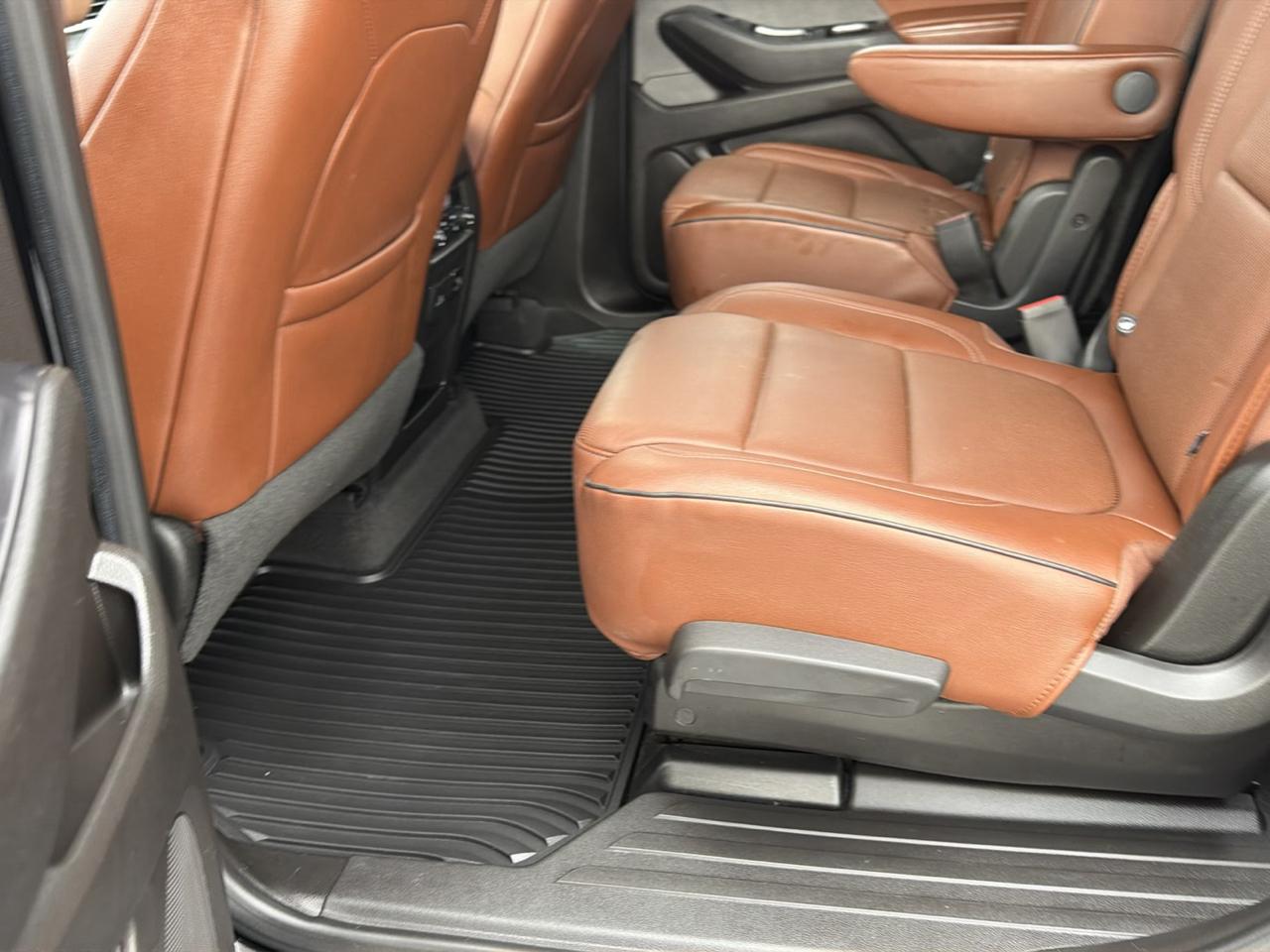Chevrolet Traverse AWD 4dr High Country w/2LZ 2018