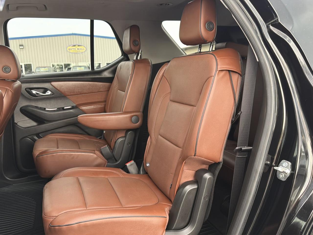 Chevrolet Traverse AWD 4dr High Country w/2LZ 2018