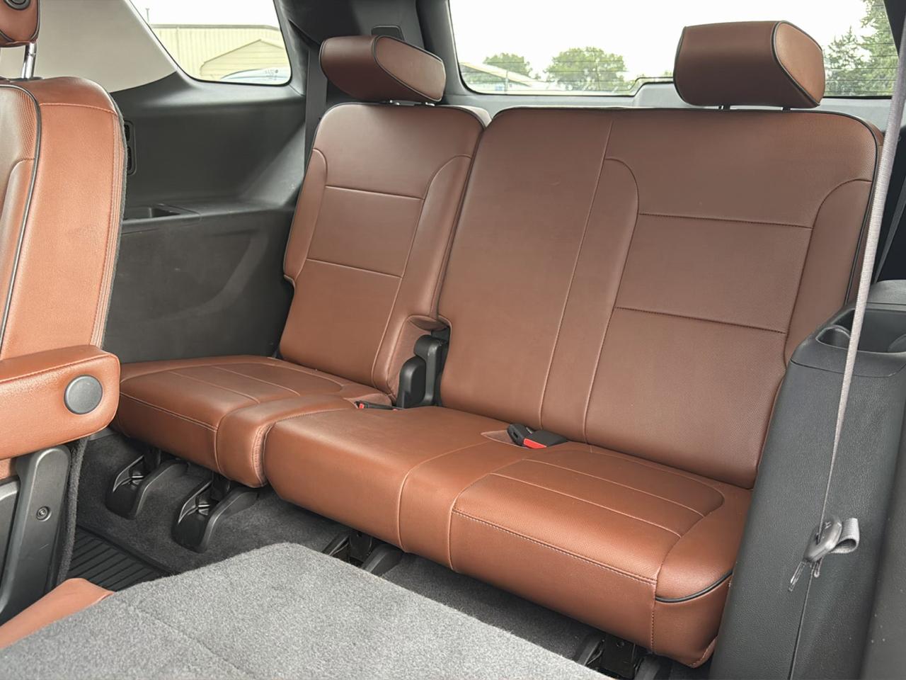 Chevrolet Traverse AWD 4dr High Country w/2LZ 2018