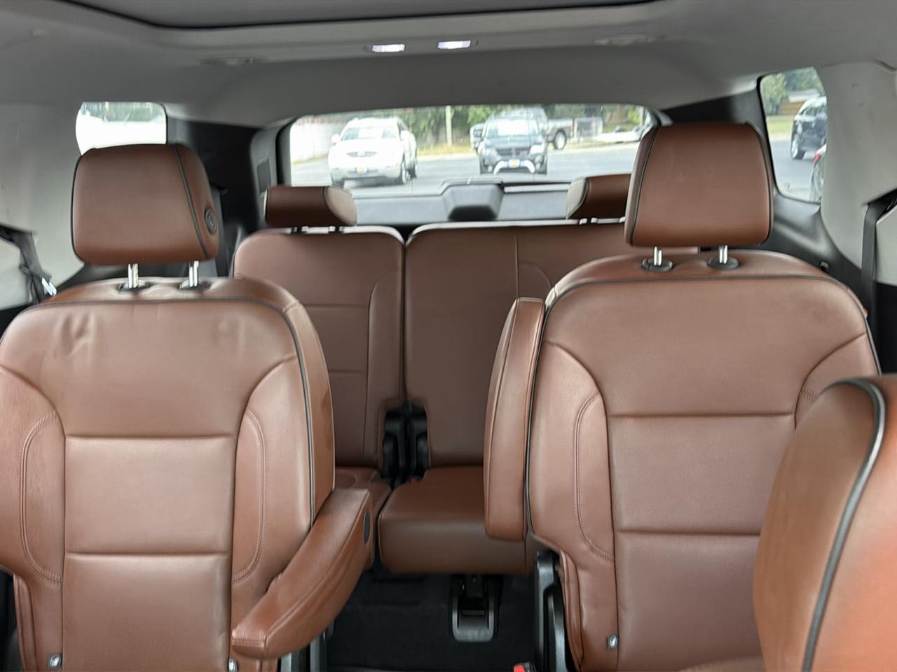 Chevrolet Traverse AWD 4dr High Country w/2LZ 2018